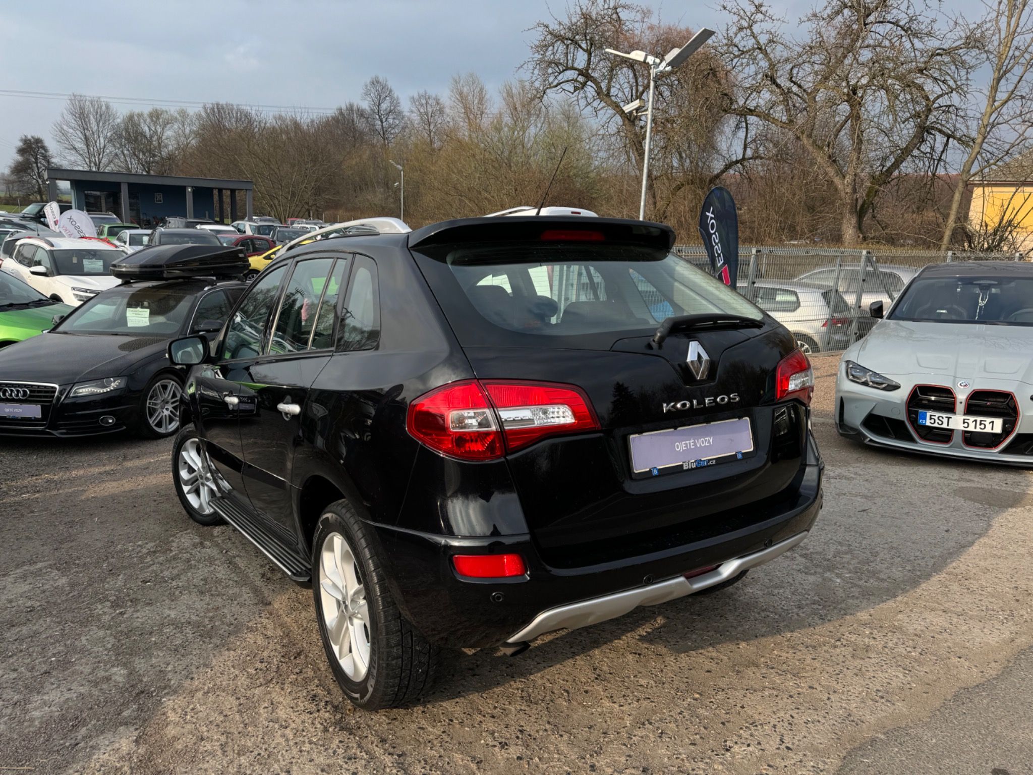 Renault Koleos, 2.0dCi 4x4 1.Maj Navi Keyless - fotka 6