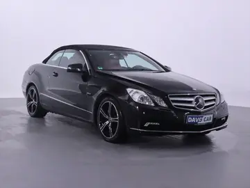 Mercedes-Benz Třídy E, 3,0 350 CDI Aut. Avantgarde