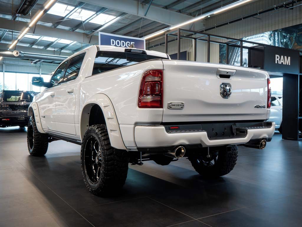 Dodge Ram, 5.7 Longhorn 6"Lift, Magnaflow - fotka 3