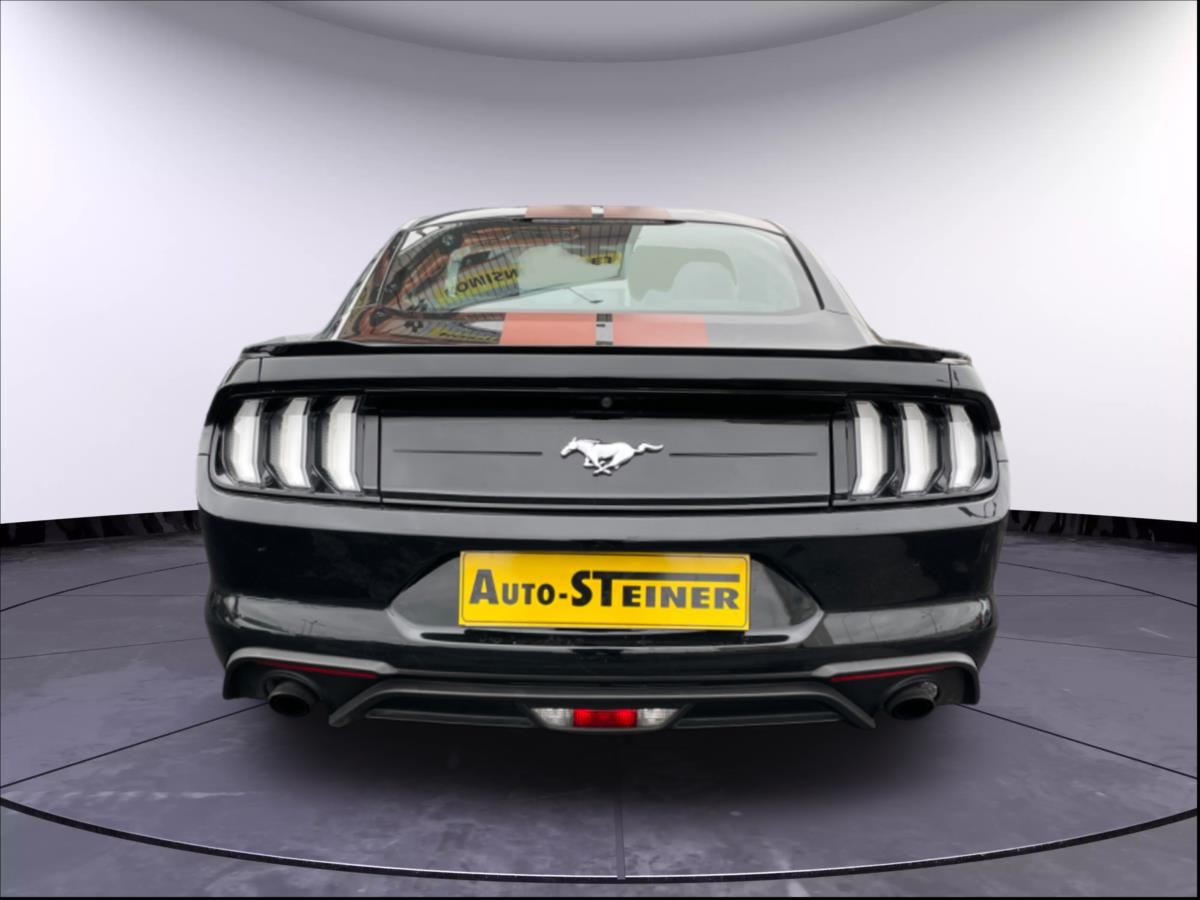 Ford Mustang, 2,3 EcoBoost/AUTOMAT - fotka 6