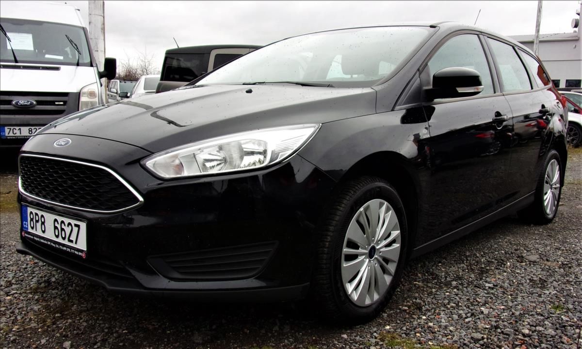 Ford Focus, 1,6 i TREND PŮVOD ČR SERVISK