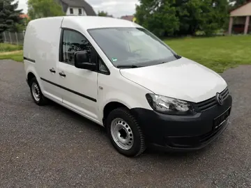 Volkswagen Caddy, 1,6 TDI Serviska,NOVÉ ROZVODY