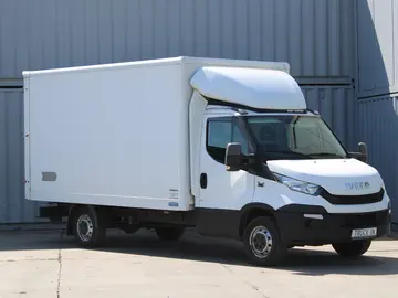 Iveco Daily, BOX 35S15, IZOTHERM, 8 PALET