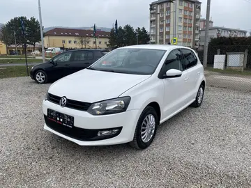 Volkswagen Polo, 1.2,SERVISKA,2SADY KOL