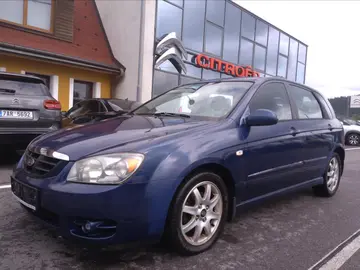 Kia Cerato, 2,0 CRDI  SPACEBACK EX