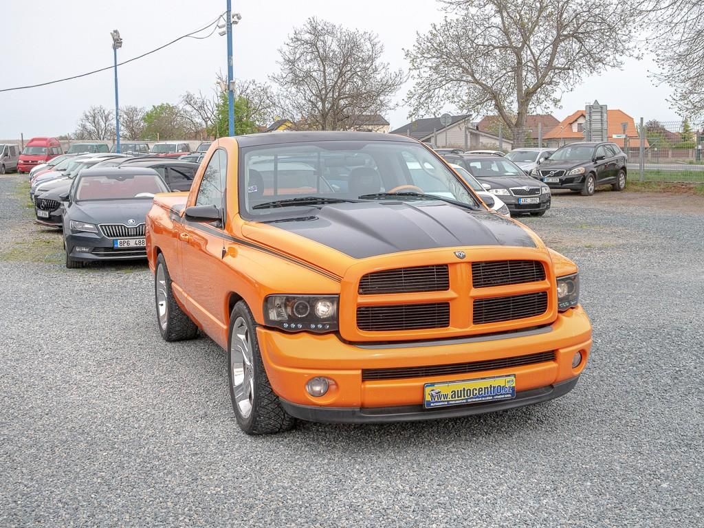 Dodge Ram, 1500 Magnum Hemi GTX - fotka 4