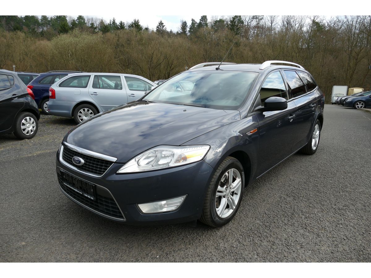 Ford Mondeo, 1,6 92KW DIGI-KLIMA