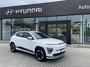 Hyundai Kona, NOVÁ KONA Electric
