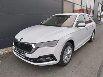 Škoda Octavia, Combi Style 2,0 TDI 110 kW