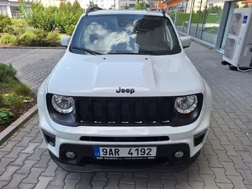 Jeep Renegade, JEEP 1,6