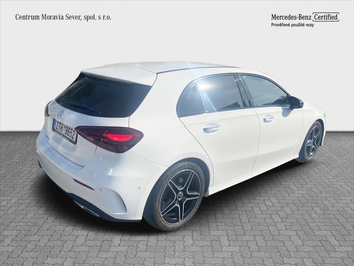 Mercedes-Benz Třídy A, A 200 AMG Style - fotka 5