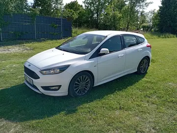 Ford Focus, 1.5 Eco Boost ST Line