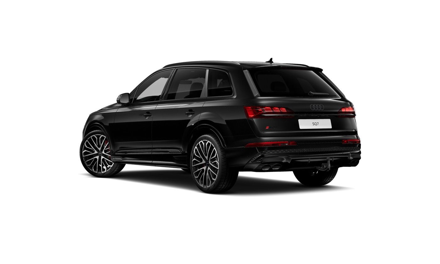 Audi SQ7, TFSI - FACELIFT - MAX - IHNED - fotka 5