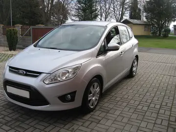 Ford C-MAX, 1.6i / 77KW