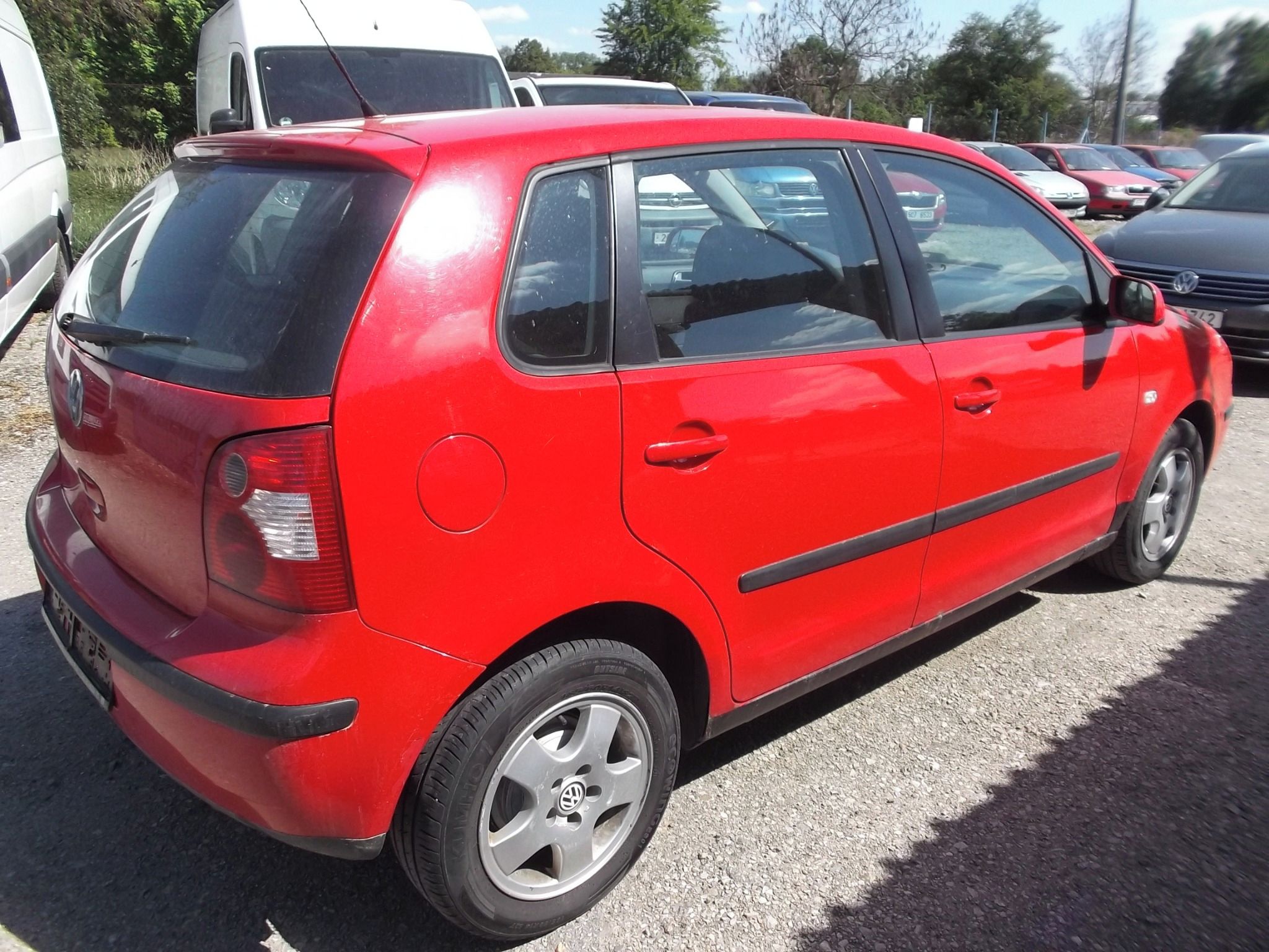 Volkswagen Polo, 1.2 i - fotka 4