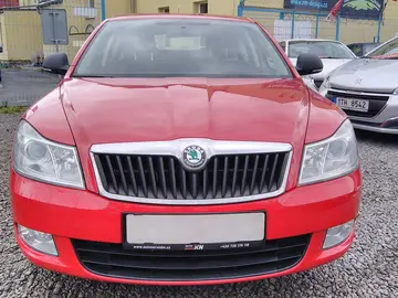 Škoda Octavia, 2,0TDI Active ČR 2. majitel