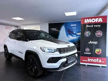 Jeep Compass, 1.5 T e-Hybrid 130k AT FWD