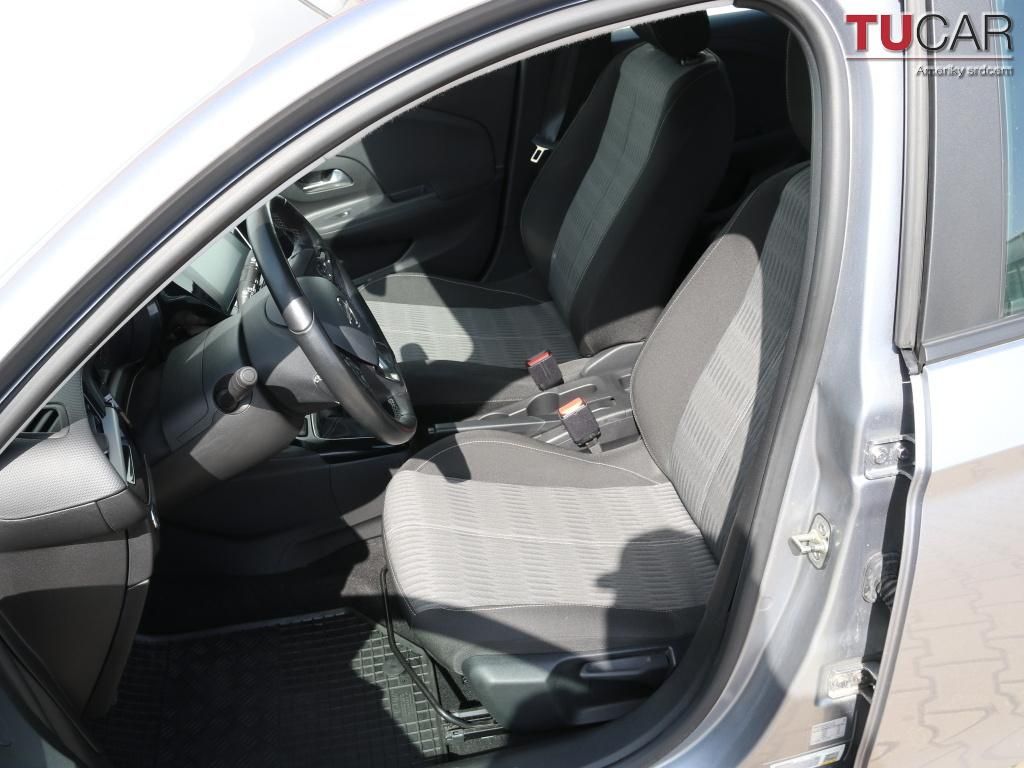 Opel Corsa, Elegance 1.2 Turbo - fotka 6