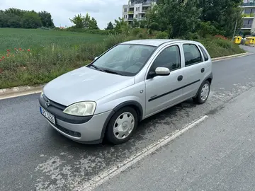 Opel Corsa, 1.2i, STK 5/26,5 dveří,AUTOMAT