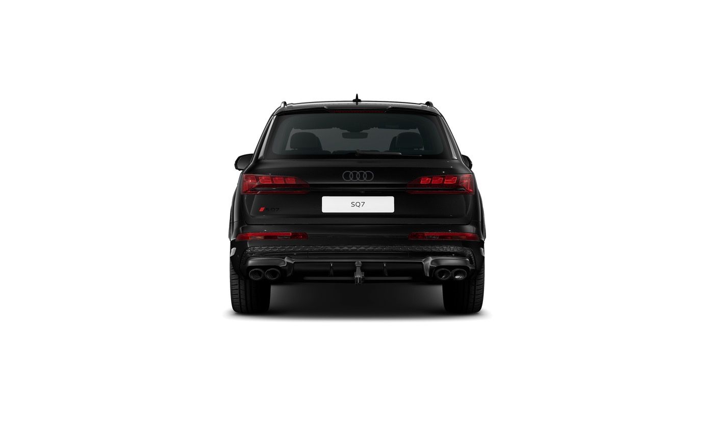 Audi SQ7, TFSI - FACELIFT - MAX - IHNED - fotka 6