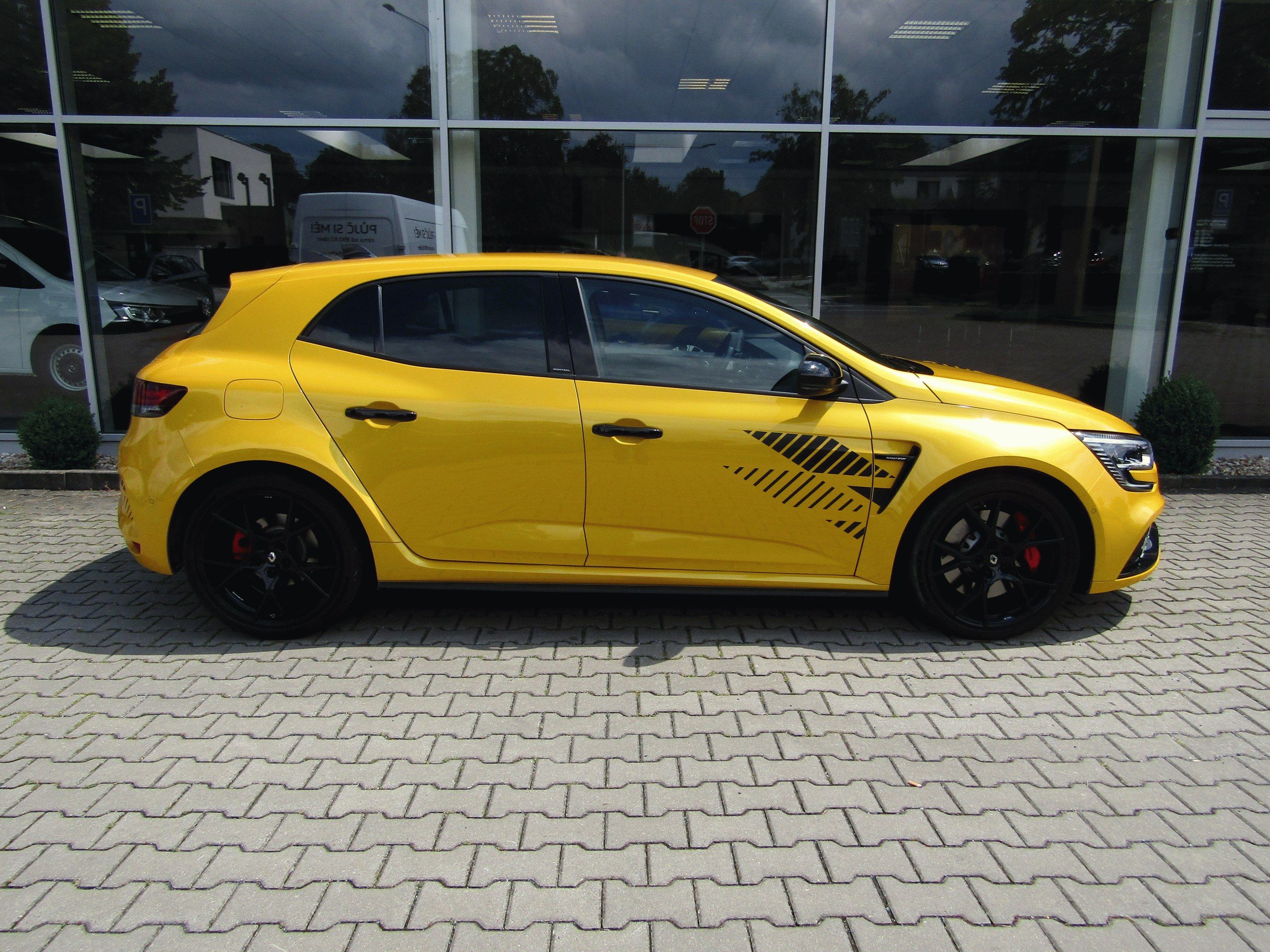 Renault Mégane, TCe 300 EDC R.S. Ultime - fotka 3