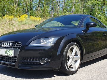 Obrázek k inzerátu: Audi TT, 147KW 96tkm 1maj serv kniha