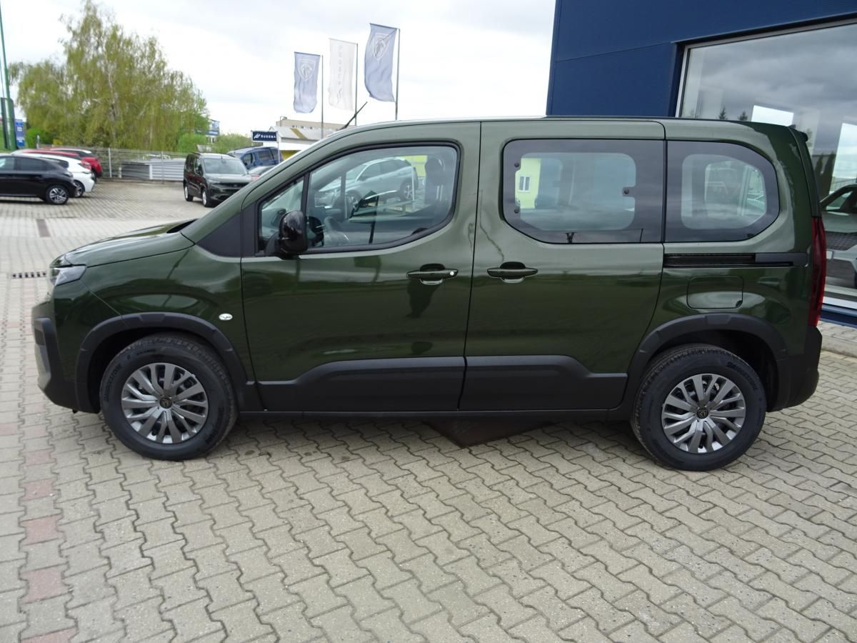 Peugeot Rifter, ALLURE BlueHDi 100 MAN6 - fotka 6