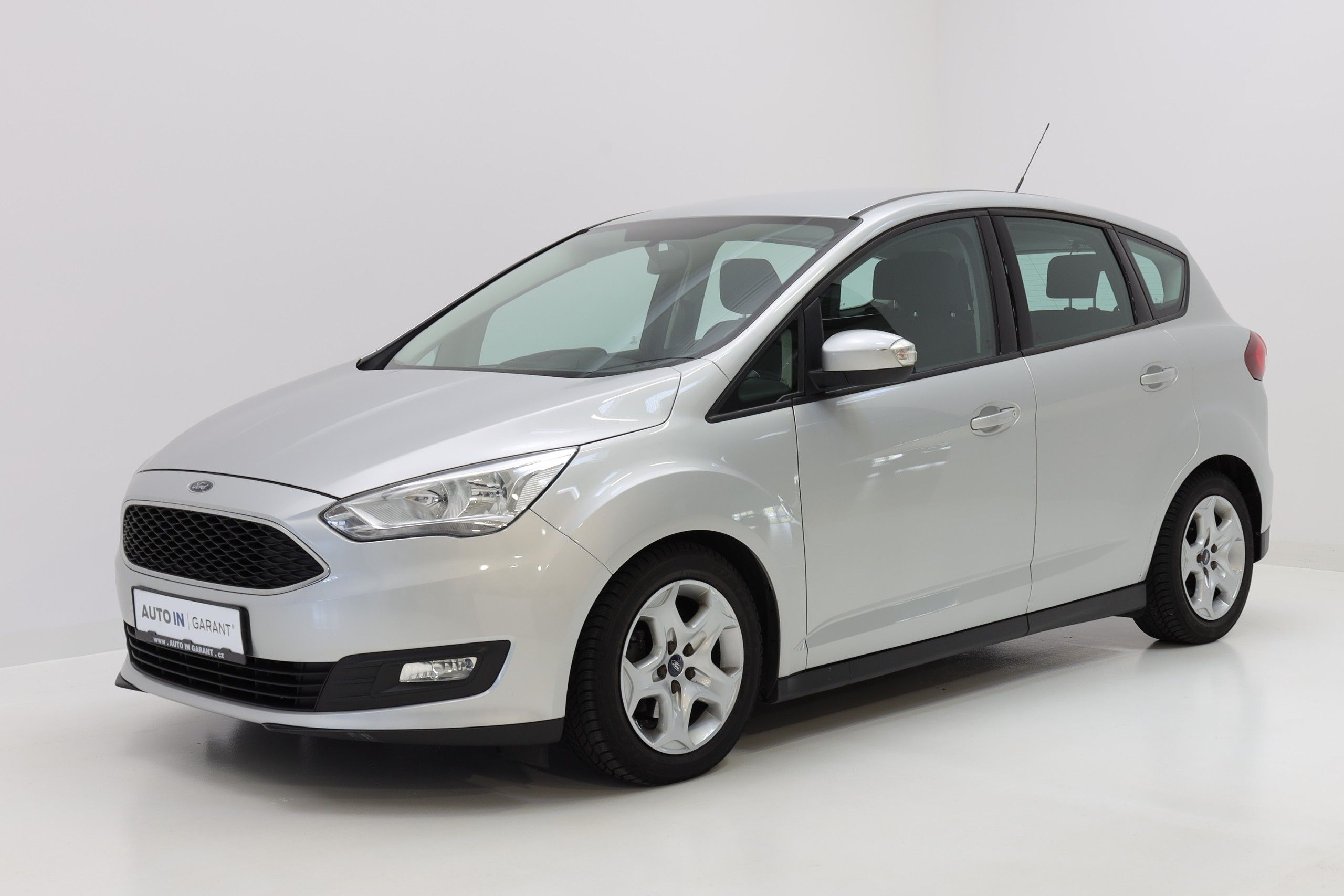 Ford C-MAX, 1.maj, pravidelný servis,ČR - fotka 2