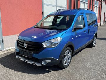 1.5 dCi STEPWAY Serv.kniha Nav