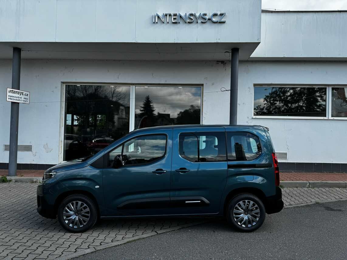 Citroën Berlingo, BERLINGO MAX1.5 BlueHDi 130 S& - fotka 6