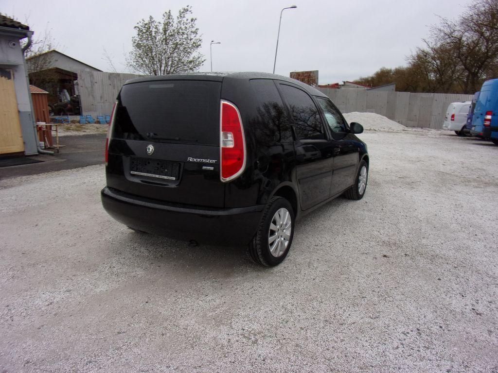 Škoda Roomster - fotka 6