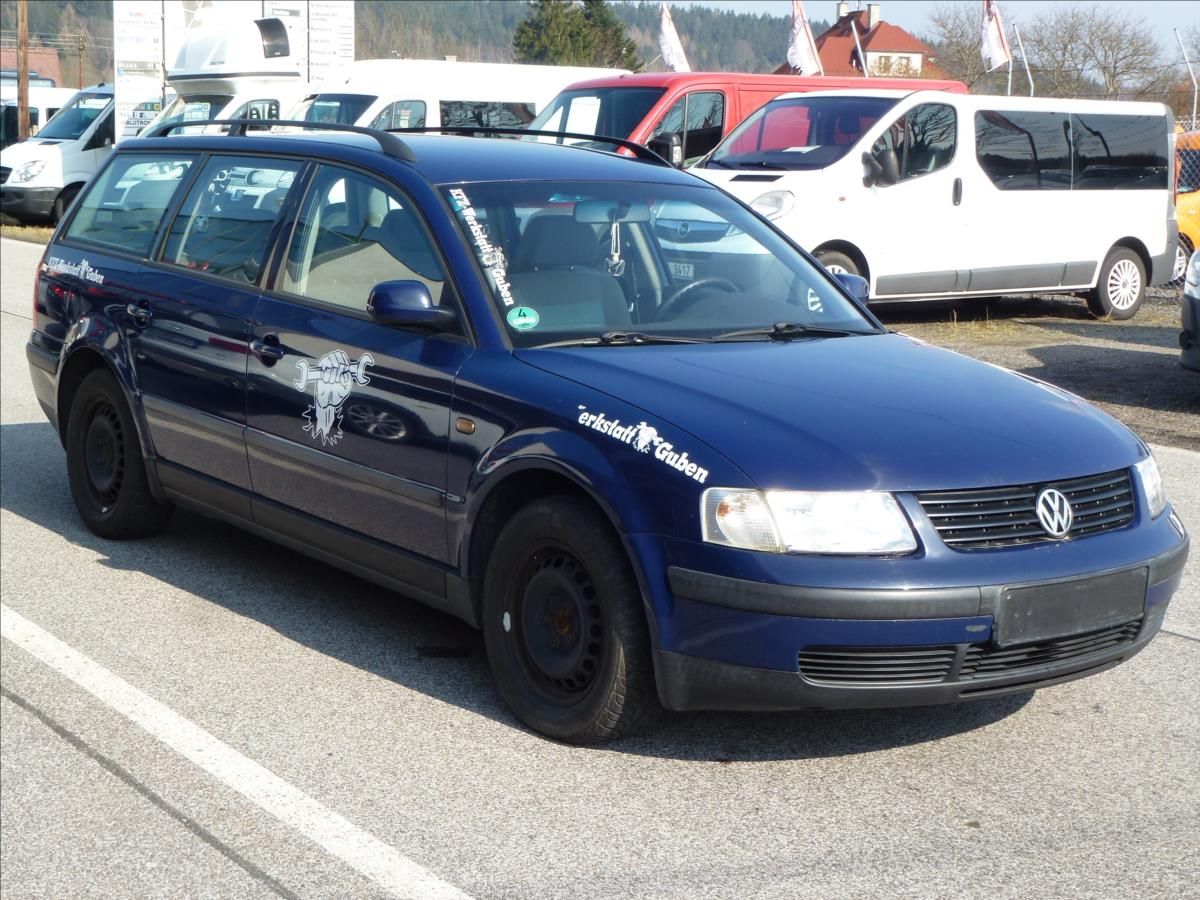 Volkswagen Passat, 1,6 Bez dokladů !!! na ND - fotka 3