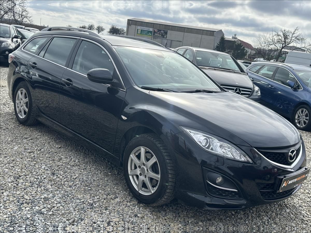 Mazda 6, 1,8 MZR +SADA ALU KOL - fotka 3