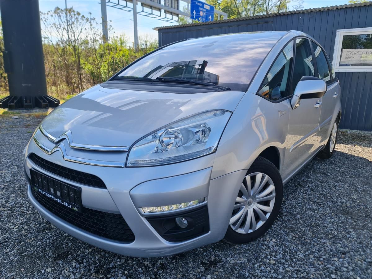 Citroën C4 Picasso, 1,6 THP 155 Exclusiv
