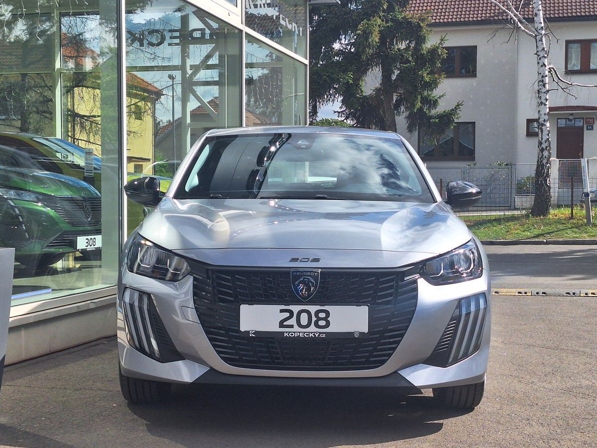 Peugeot 208, STYLE 1.2 PT TURBO 100k MAN6 - fotka 2