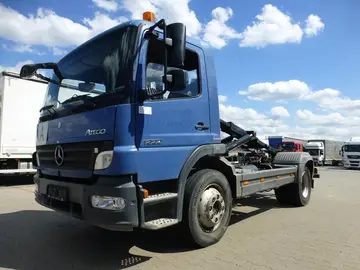 Mercedes-Benz Atego, 1222, CTS 8t
