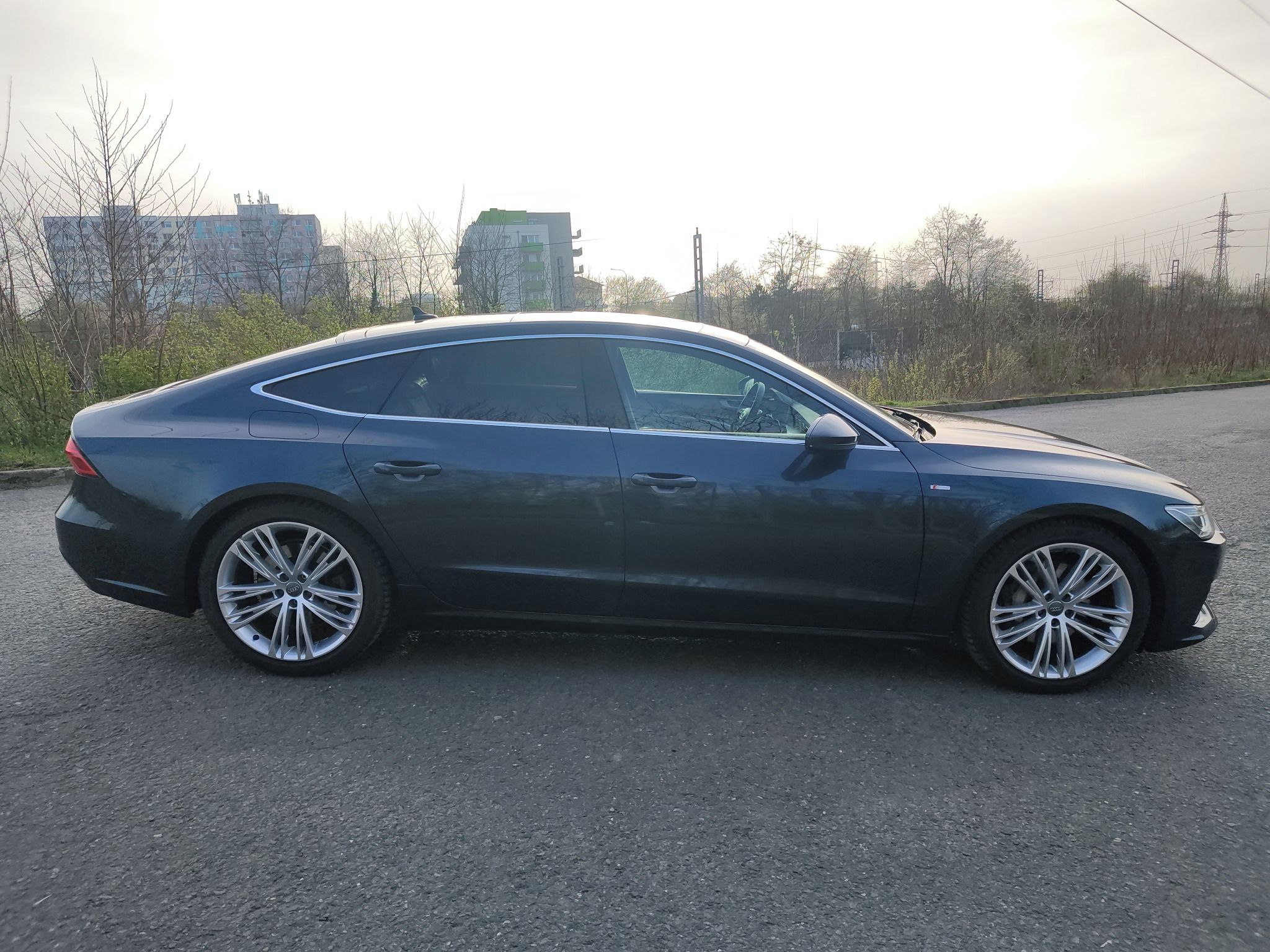 Audi A7, Audi A7 3,0 TDI QUATTRO S-LINE - fotka 4