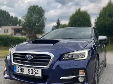 Subaru Levorg, Subaru Levorg