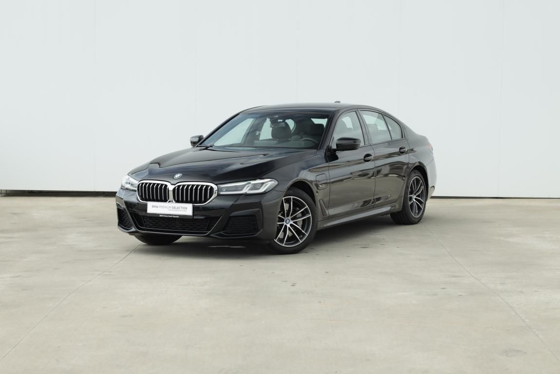 BMW Řada 5, 530e xDrive Sedan