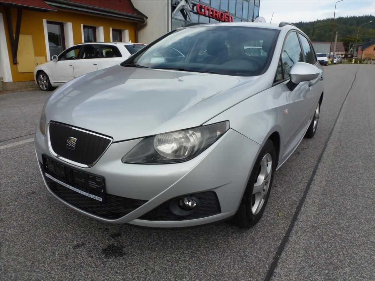 Seat Ibiza, 1,2 TDI 3,4-3,9 l/100km  EcoMo - fotka 2