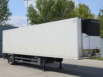 Schmitz, CARGOBULL SKO 10, CARRIER MAXI