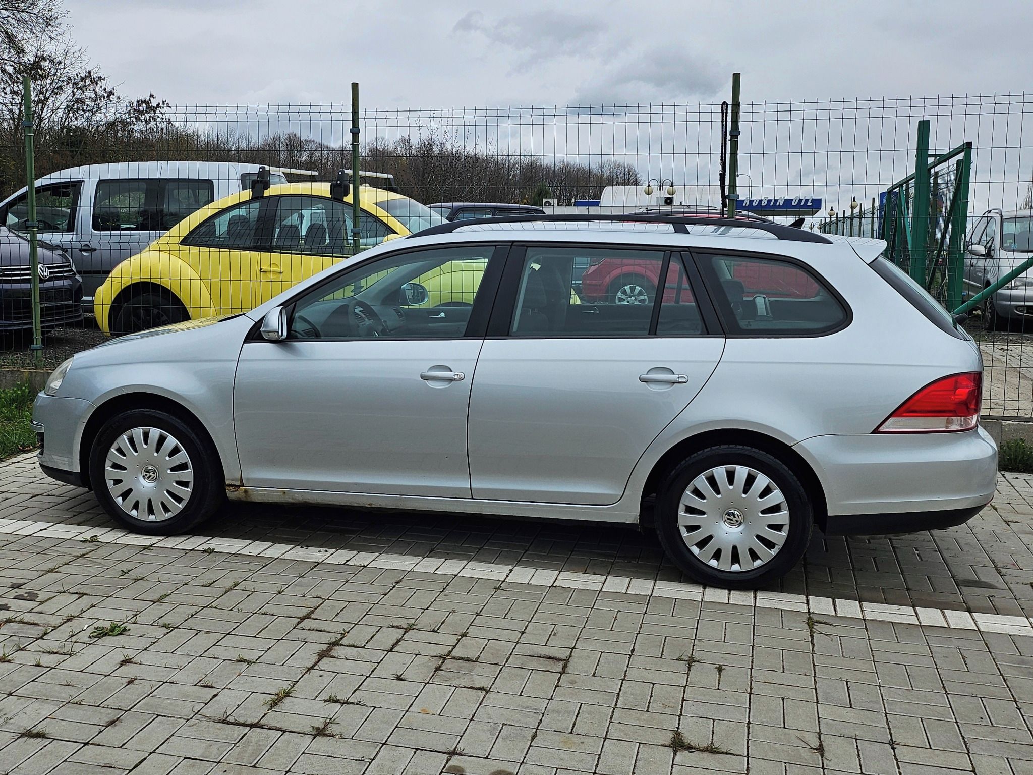 Volkswagen Golf Variant - fotka 2
