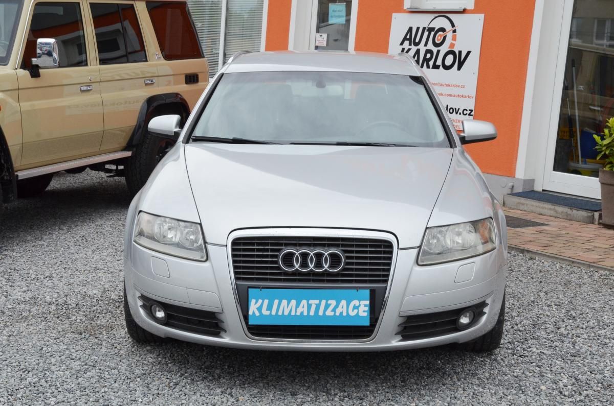 Audi A6 Avant, 2.4i V6 130kW - fotka 2