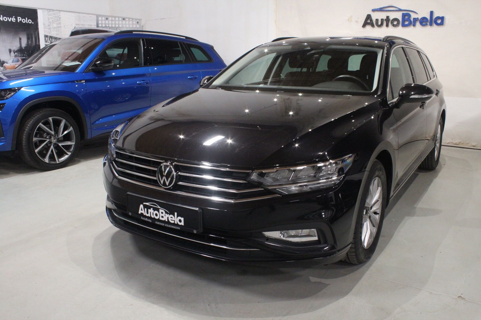 Volkswagen Passat, 2.0TDI DSG 84 000KM 2021 - fotka 5