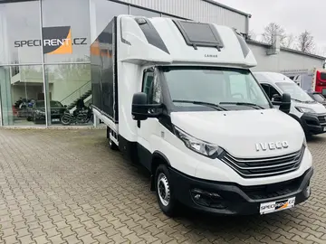 Iveco Daily, IVECO35S18HAUT8PZ.SPANÍ