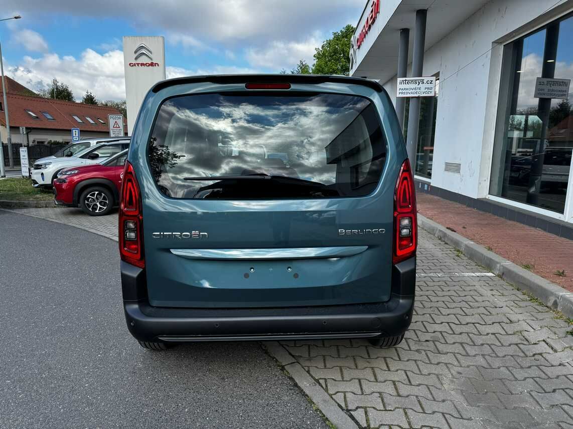 Citroën Berlingo, BERLINGO MAX1.5 BlueHDi 130 S& - fotka 5