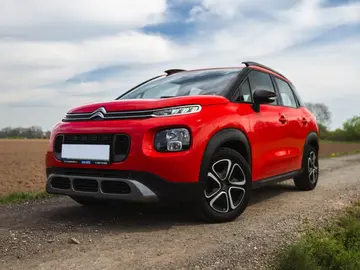 Citroën C3 Aircross, 1.2 PureTech, NOVÁ CENA, ČR