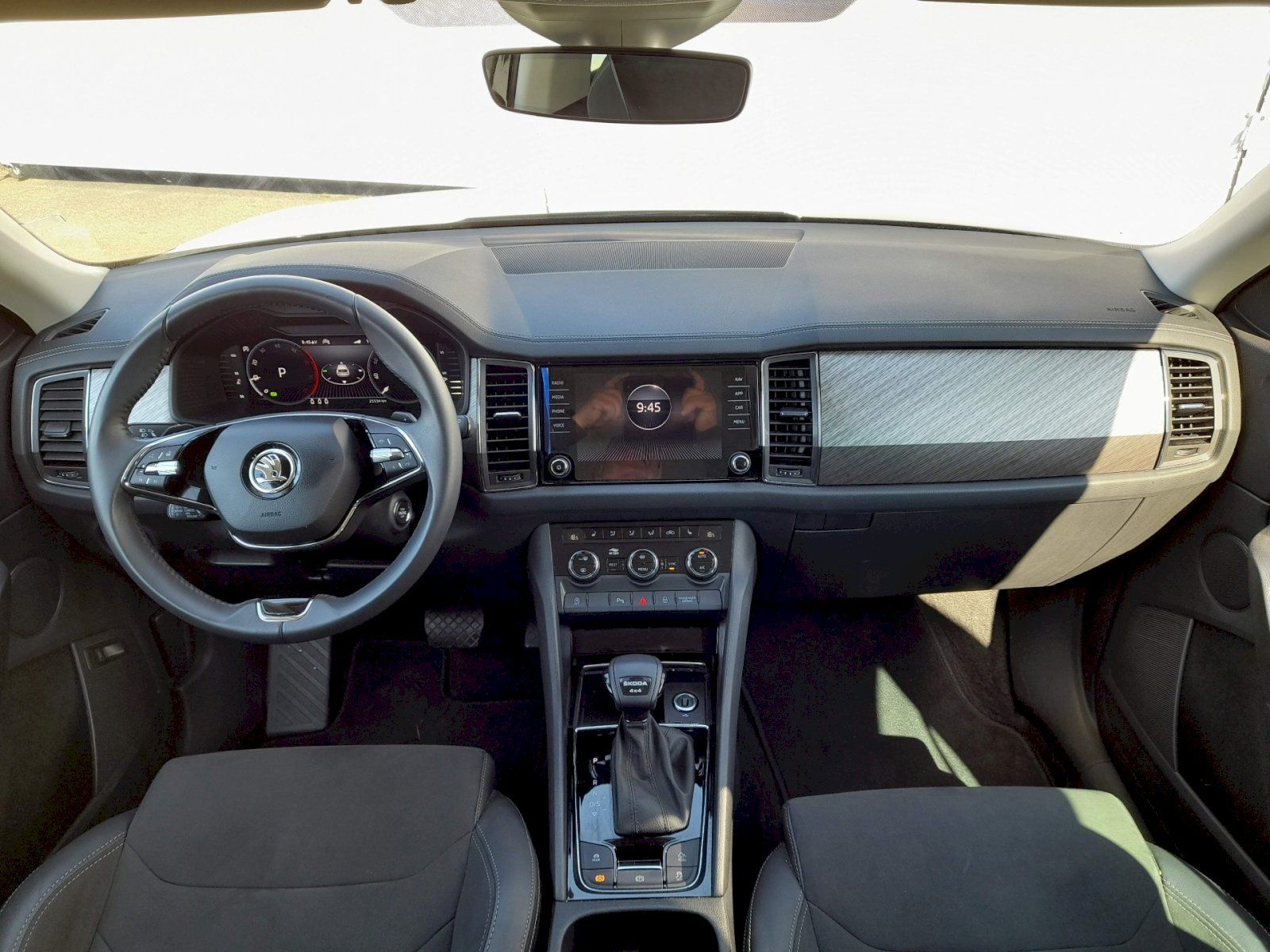 Škoda Kodiaq, Style Plus 2.0 TDI 110kW 7AP 4 - fotka 5