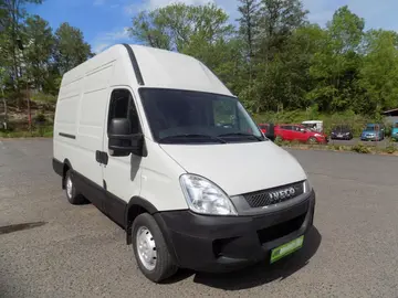 Iveco Daily, 2,3 93KW L2H3 MĚCHY