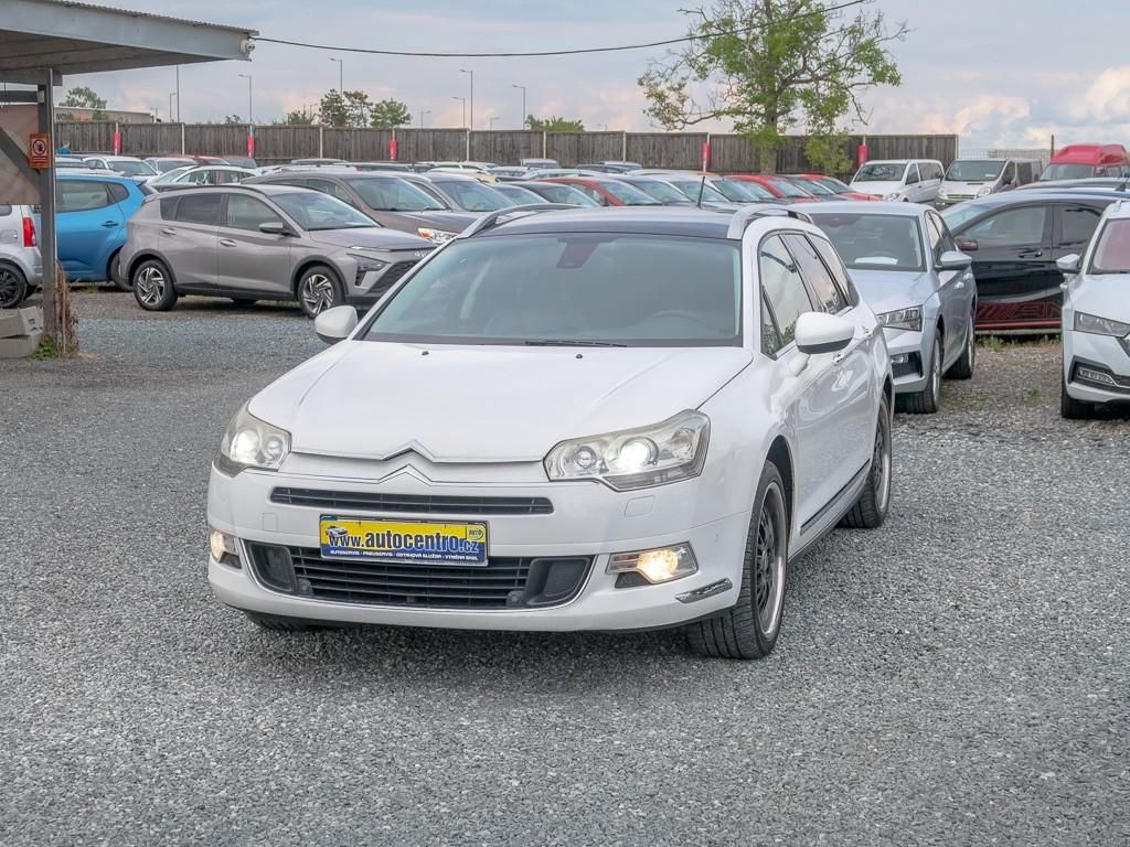 Citroën C5, 3.0HDI 177KW-NOVÉ ROZVODY FULL